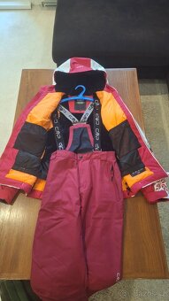 Prodám dámský zimní/lyžařsky set CMP 176 - 2