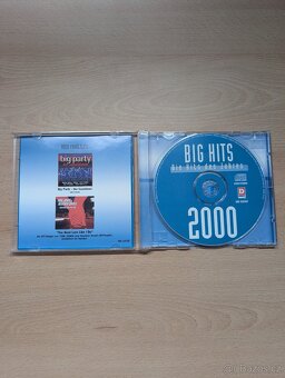 CD Big Hits 2000 - 2