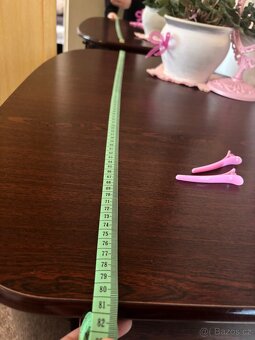 Vintage televizní stolek - 2