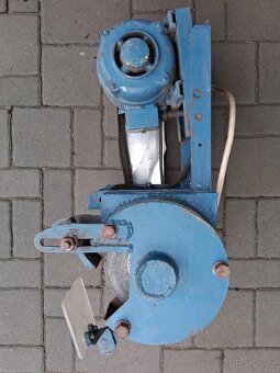 Kotoučová bruska 400V - 2