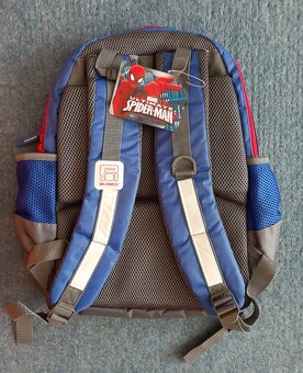 Dětský batoh Spiderman Marvel = NOVÝ - 2