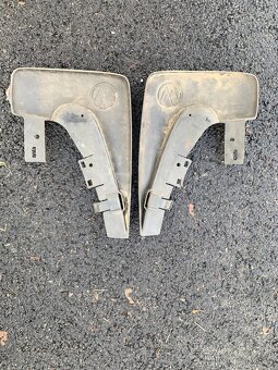 Golf Mk2 dobové Votex zástěrky - 2