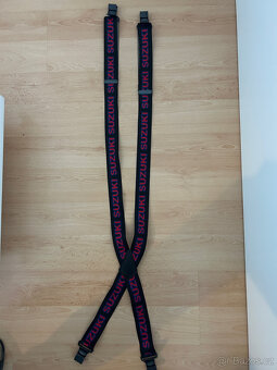 kšandy Suzuki a Yamaha - 2