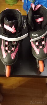 Dívčí brusle vel. 33-36 - 2