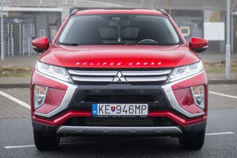 Mitsubishi Eclipse Cross 1.5T MIVEC Intense CVT 4WD, (2019) - 2