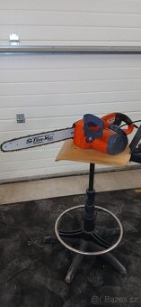 Elektrická pila Oleo-Mac - 2