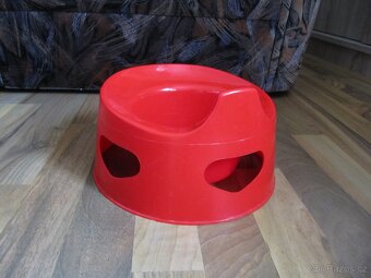 kojenecká láhev+dudlík,nočník - 2