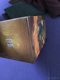 Eragon zlatá edice - 2