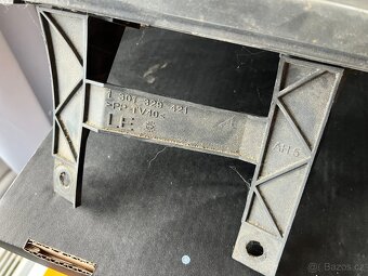 Přední světla Transporter T5 - 2