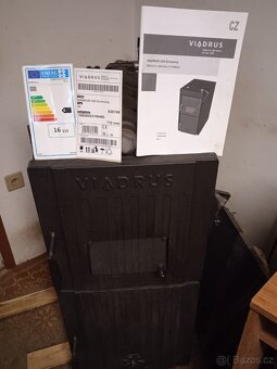 Prodám Viadrus U22 Economy - 2