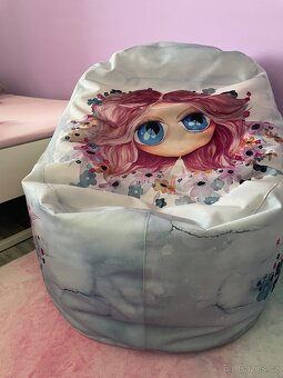 Sedací vak SakyPaky - 2