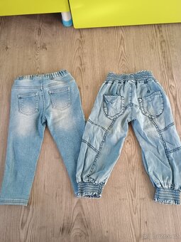 2x Dívčí rifle vel 92 - 2