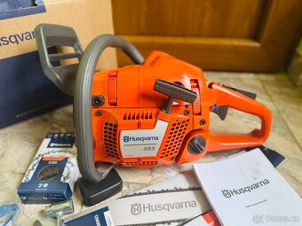 Husqvarna 353 - 2