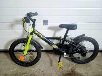 Dětské kolo 16 - 2