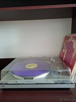 Stereo věž JVC 1979 - 2