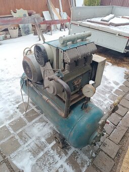 Kompresor Orlík 3JSK - 2