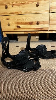 Nitro Mini Charger bindings - 2