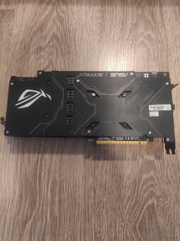 Grafická karta ASUS ROG STRIX GeForce RTX 2060 SUPER GAMING - 2