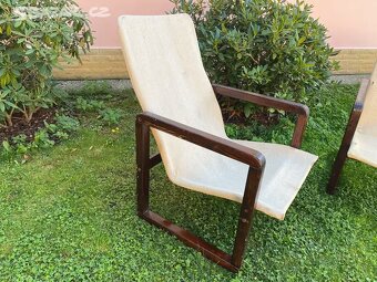 Retro kresla - 2