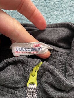 Vesta Coccodrillo, vel. 104 - 2