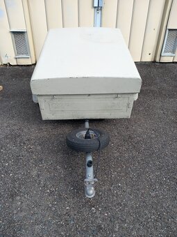 přívěs HEINEMANN Z 412 - 2