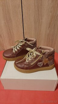 Dětské boty Cupcake vel. 25 - 2