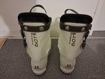 Lyžařske boty Salamon 24/24,5 - 2