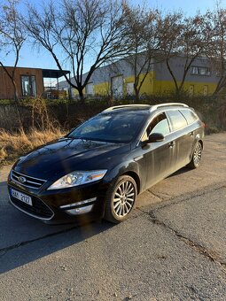 Ford Mondeo MK4 1.6 TDCI 85 kw 2012 - 2