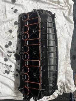 Plastové sání octavia 2 rs - 2