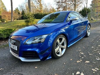 Audi TT RS Plus - 2
