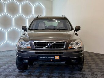 Volvo XC90,  2.4 D5 4x4/7 MÍST/PANORAMA/TZ - 2