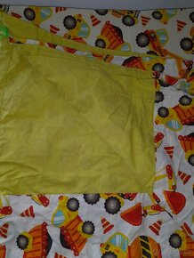 Legožrout s bagry 120x120cm - 2