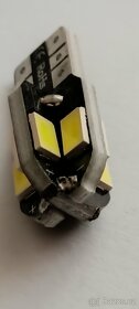 LED žárovky Cambus T10 ( W5W ) 12V - 2