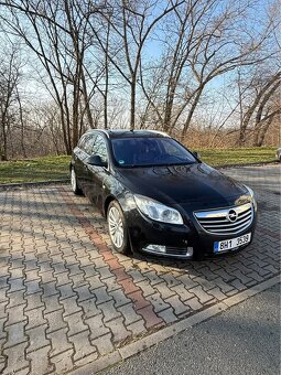 Opel Insignia 2.0 CDTI - 2