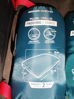 Polštář Comfort 2 kusy - 2