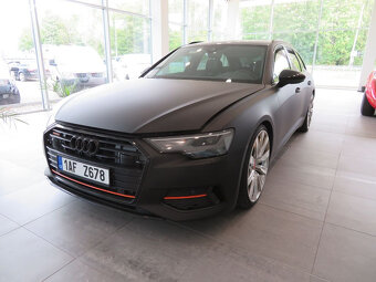 Audi A6, 3.0 TDI 210 kw - 2