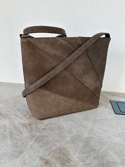 Kabelka Cappuccino - 2