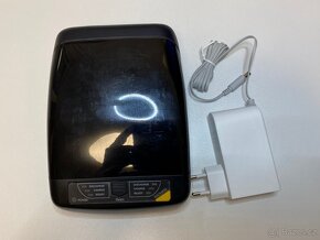 Automatická nabíječka AA, AAA, C, D a 9V baterií - 2