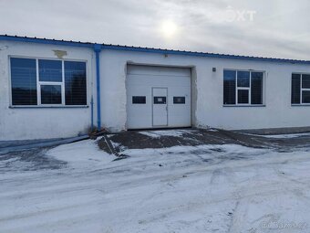 Pronájem komerční Výroba, 200㎡ - 2