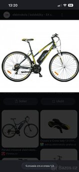 elektrokolo Crussis e-CROSS lady 1.3 - 2