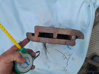 Keramické parapety 20 x 20 cm - 2