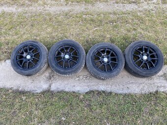 Alu kola 4x108 R15 - 2