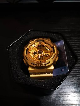 Casio G-Shock GA - 2