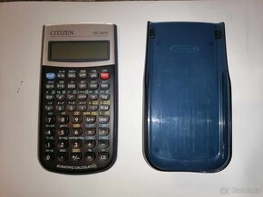 Kalkulačka CITIZEN SR-260N - 2