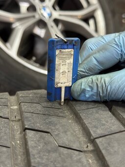 R19 tires x3, x5 - 2