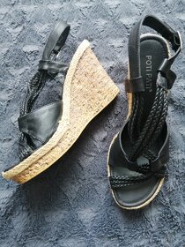 prodám nové dámské boty, 41 2. - 2