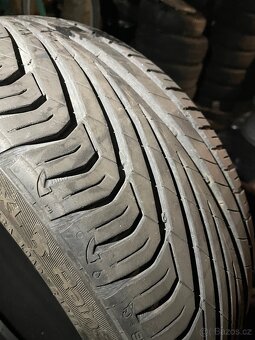 Letní pneu 205/40 r17 - 2