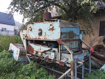 Koupim zemedelske stroje - 2