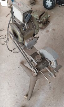 Bruska, mobilní - 2