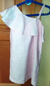 ZARA  šaty -vel. 134 (8 let) - 2